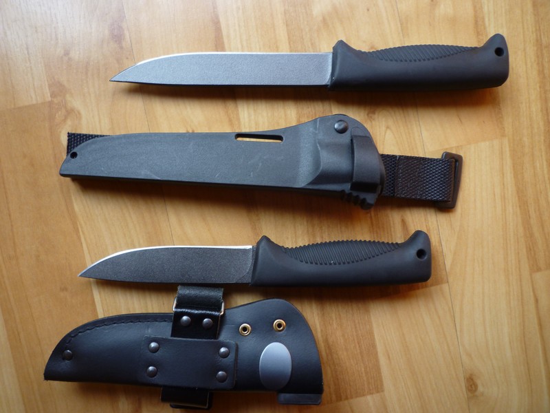 le retour du puukko tactique -- un *vrai* couteau de survie Image000