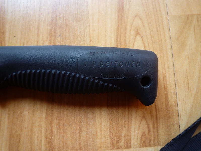le retour du puukko tactique -- un *vrai* couteau de survie Image006