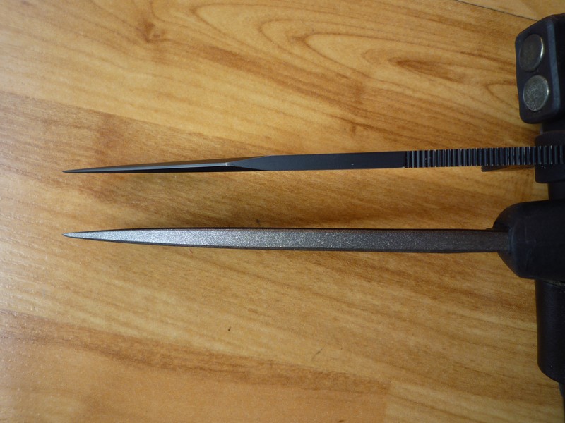 le retour du puukko tactique -- un *vrai* couteau de survie Image009